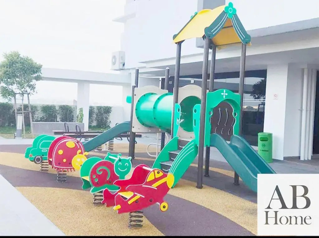 AB HOME "Live Suite" 2305A #1Terbau #Midvalley #Southkey #JB