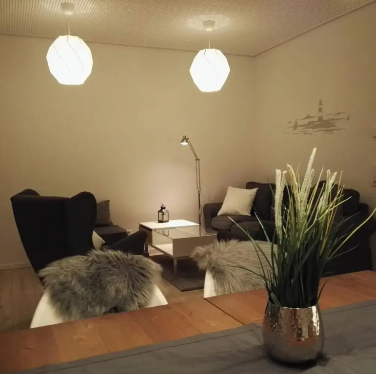 Moderne Ferienwohnung mit Sauna & Terrasse