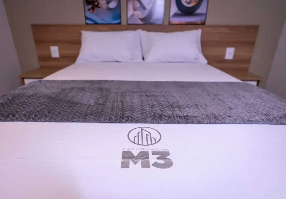 M3 Studio Hotel by Concavus