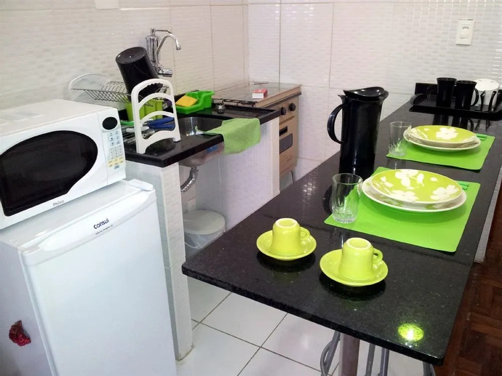 Rio Football-style Apartments