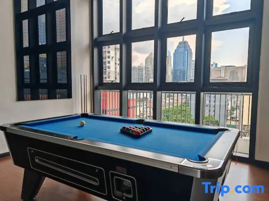 Chambers A Studio Flat, KLCC & KL Tower view, City