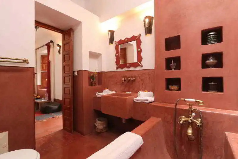 Sirocco D'Amour Riad