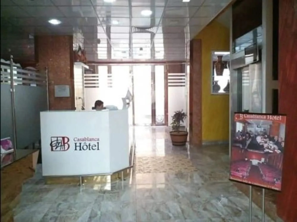 Hotel Casa Blanca