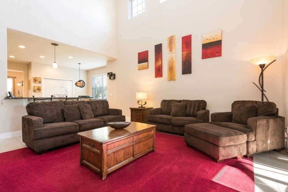 Je49330 - Reunion Resort - 4 Bed 2 Baths Villa