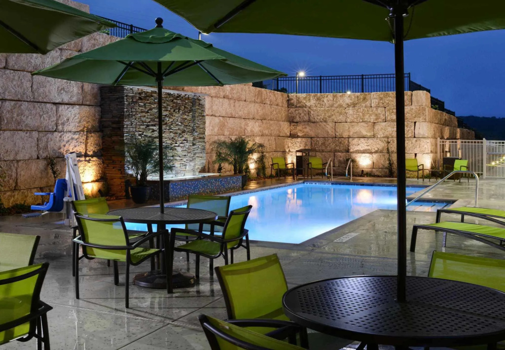 SpringHill Suites by Marriott San Antonio Northwest at The RIM