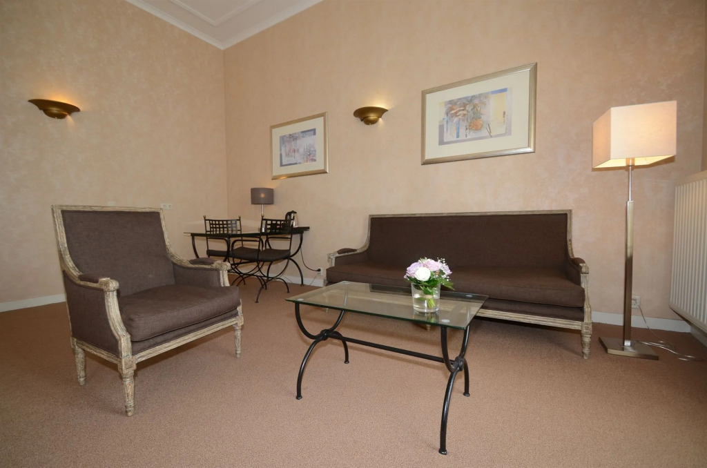 Fletcher Hotel Paleis Stadhouderlijk Hof