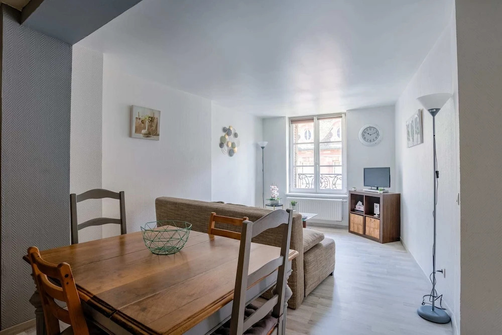 Nice T2 for 5 People - Strasbourg