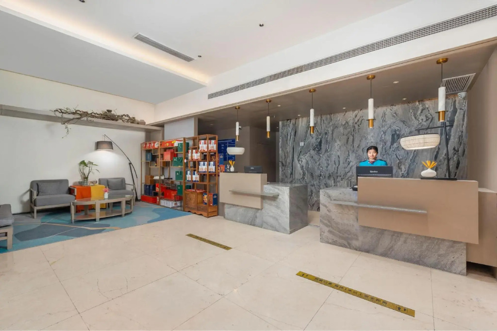 Haishangshang Lijing Hotel
