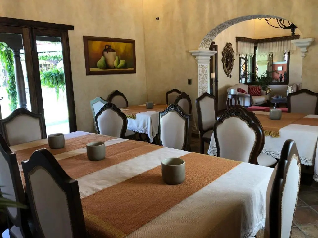Casa Faustina Boutique Hotel