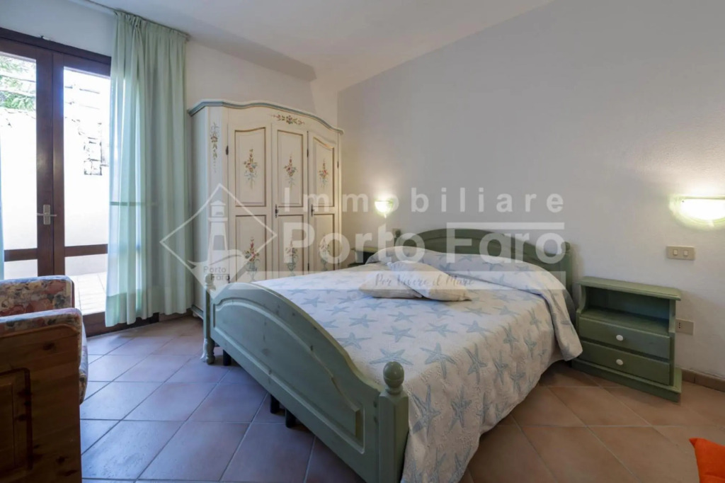 Apartment N1-06A Cormorani - three-room apartment overlooking the beach of Vena Longa-N1-06A PORTO MANNU