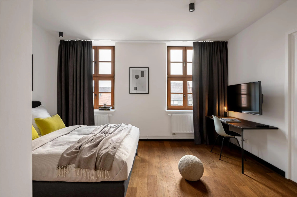 ipartment Wolfsburg HOME by Best Western
