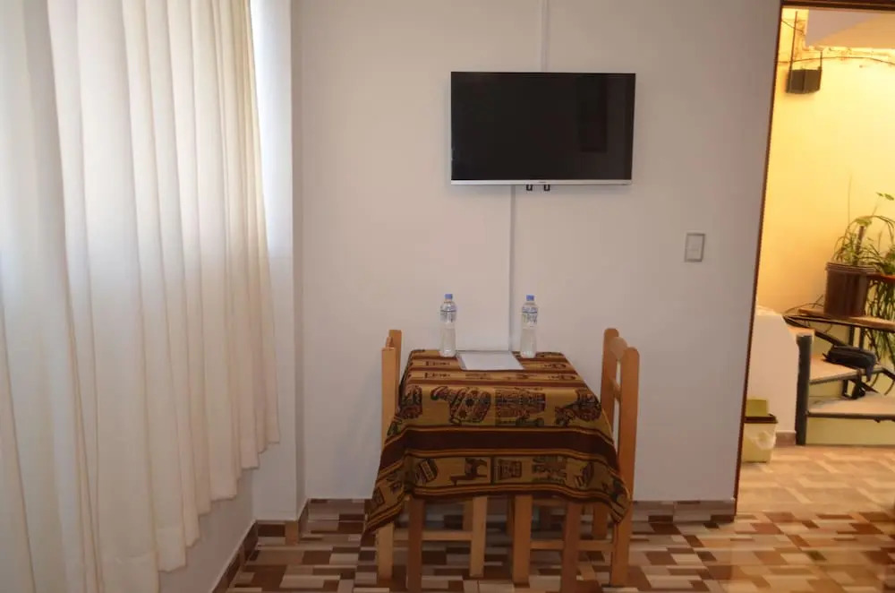 Qhawarina Hostel Ollantaytambo