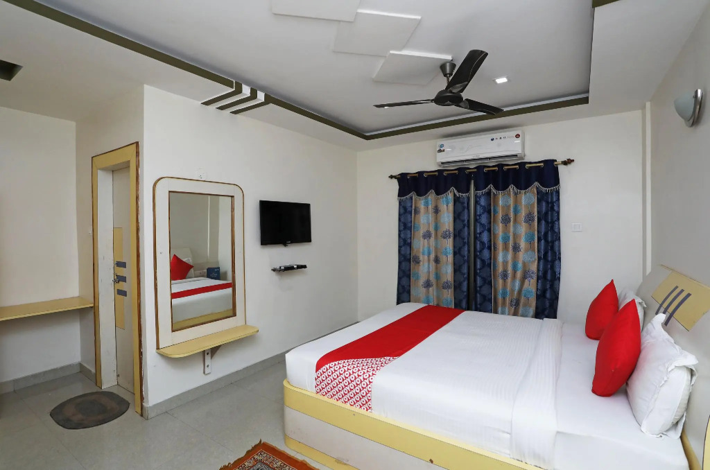OYO 3929 Hotel Shantikunja