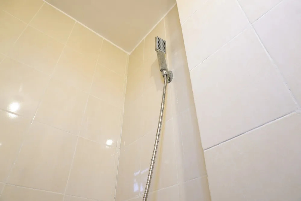 Warm and Cozy 1BR Puri Park View Apartment
