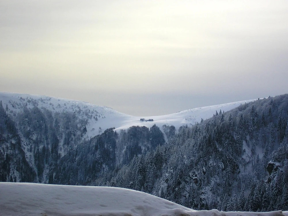 Chalet With 2 Bedrooms in Stosswihr, With Wonderful Mountain View, Bal