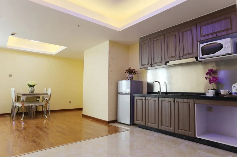 The Legend HOME Service Apartment
