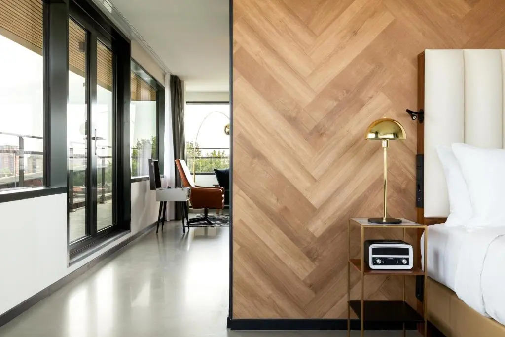 Fletcher Boutique Hotel Slaak-Rotterdam