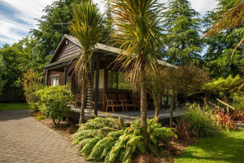 Tongariro Lodge