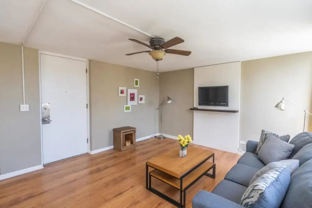 Waikiki Townhouse #1604