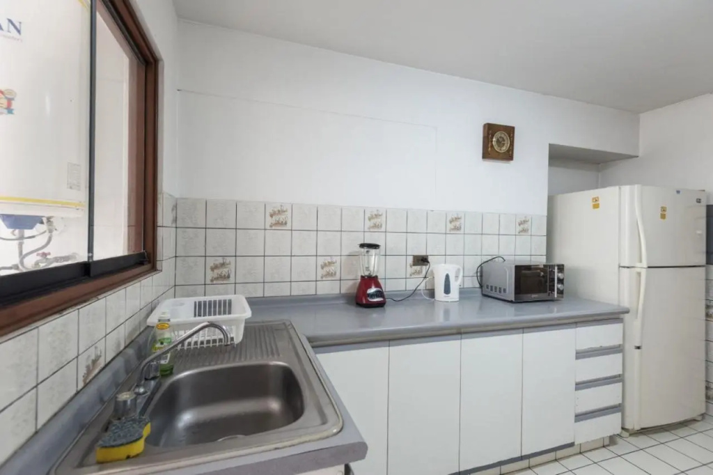 Apartamento Edificio Pardo Cinco