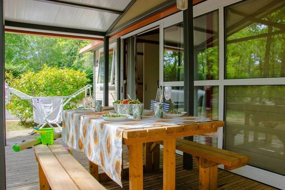 Camping La Bouquerie