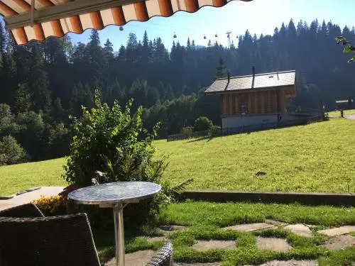 Chalet Wildbach