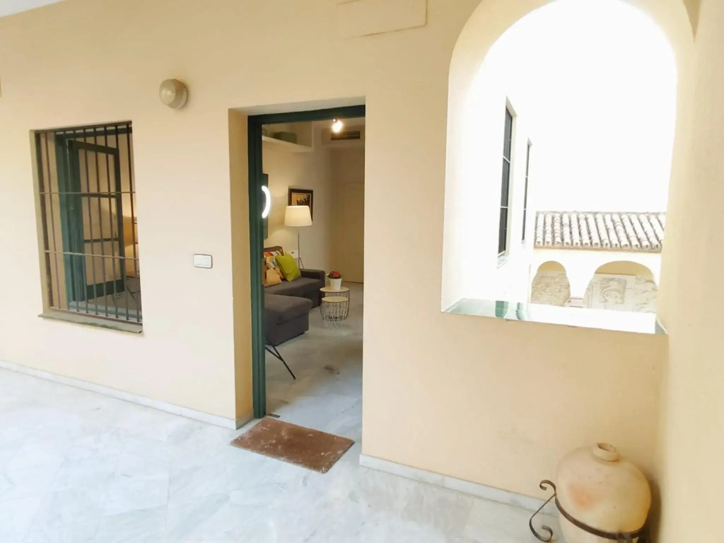 Bright Apartment at Santa Cruz 4 pax Parking Opc