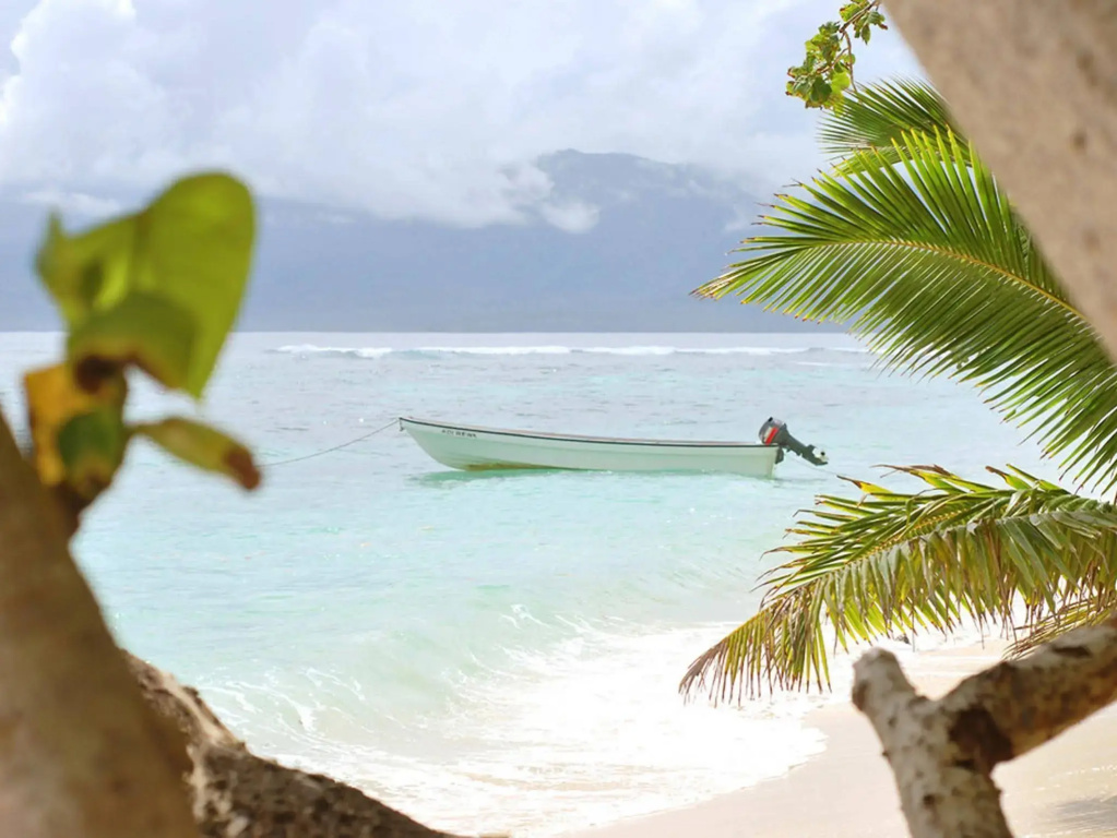 Maqai Beach Eco Resort