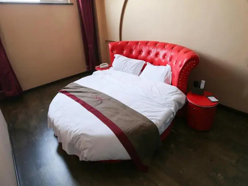 Thank Inn Plus Hotel Langfang Bazhou Shengfang Bus Station
