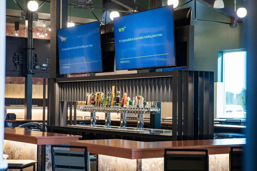 Four Points by Sheraton Edmonton Gateway