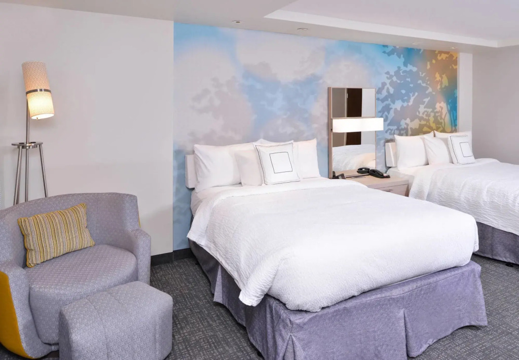 Courtyard by Marriott Columbus Grove City