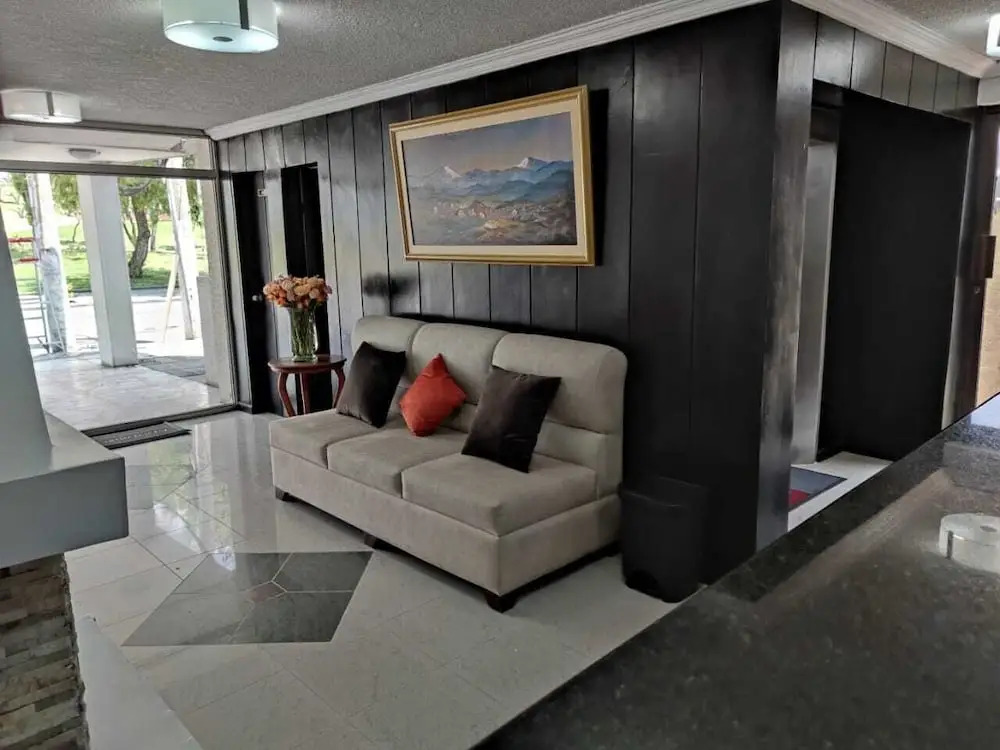 Hotel Santamaria en quito