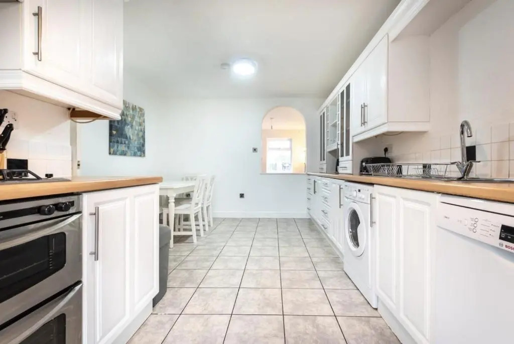 3 Bedroom house - sleeps 6