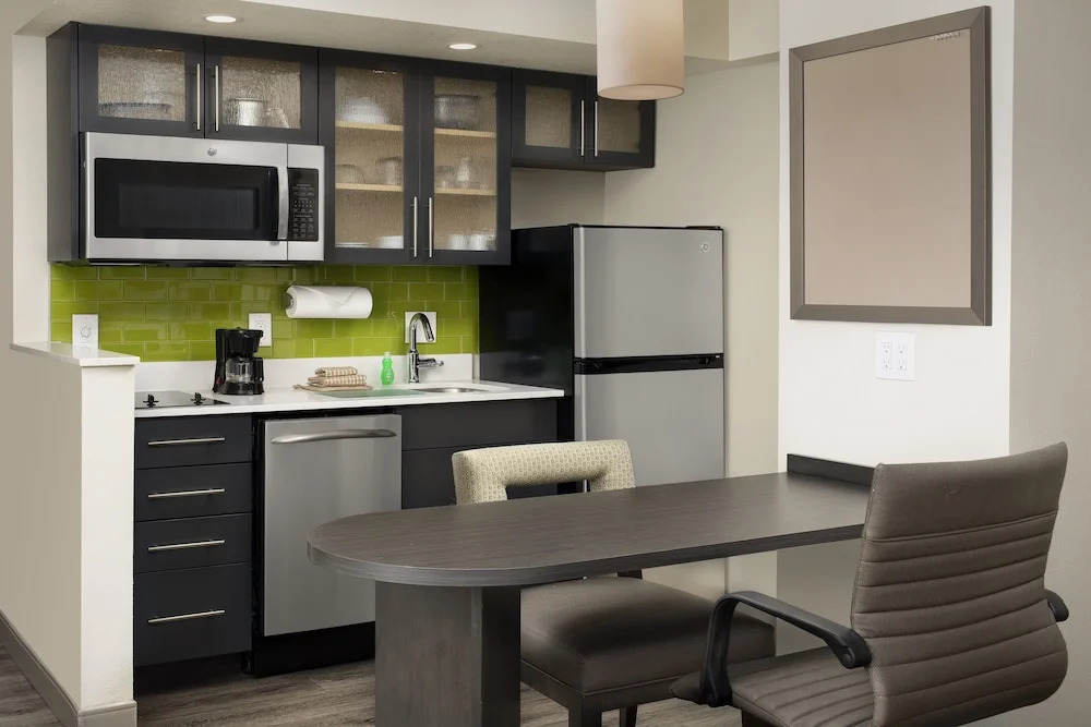 Bragg Towers Extended Stay Hotel