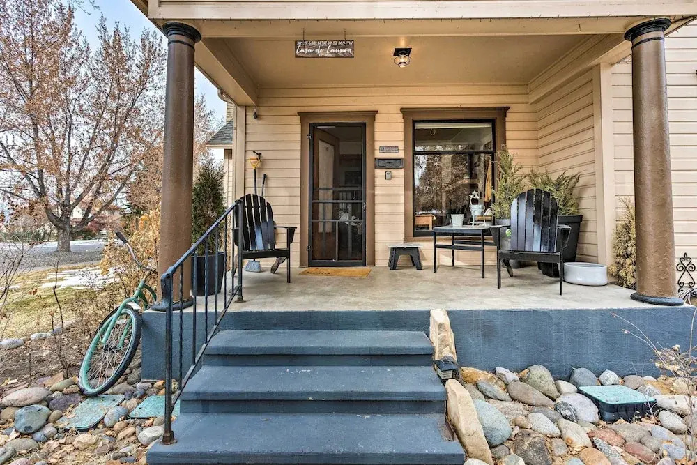 Lovely Montrose Home w/ Yard: Walk to Dtwn & Park!