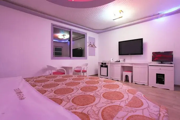 Seosan White House