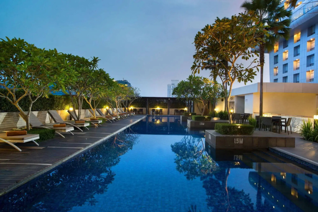 Santika Premiere Dyandra Hotel & Convention - Medan