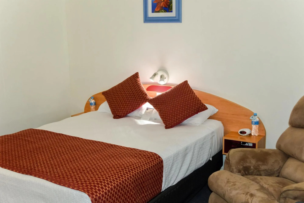 Boulevard Lodge Bundaberg