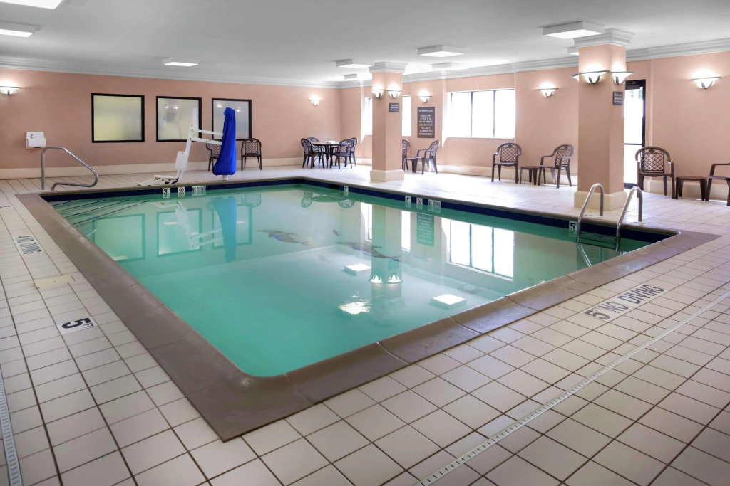 Hampton Inn Portage