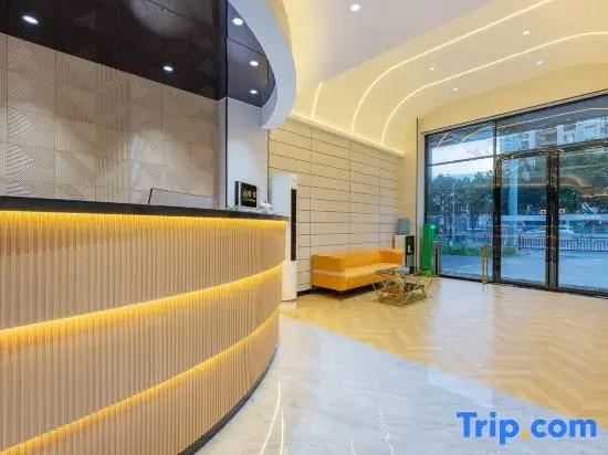 Guangzhou Hongyuan Hotel（Nangang Wanda Plaza）
