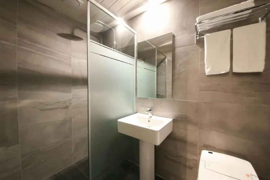West In Hotel Yeosu