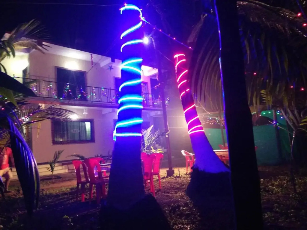 Sai Sneh Holidays Cottage