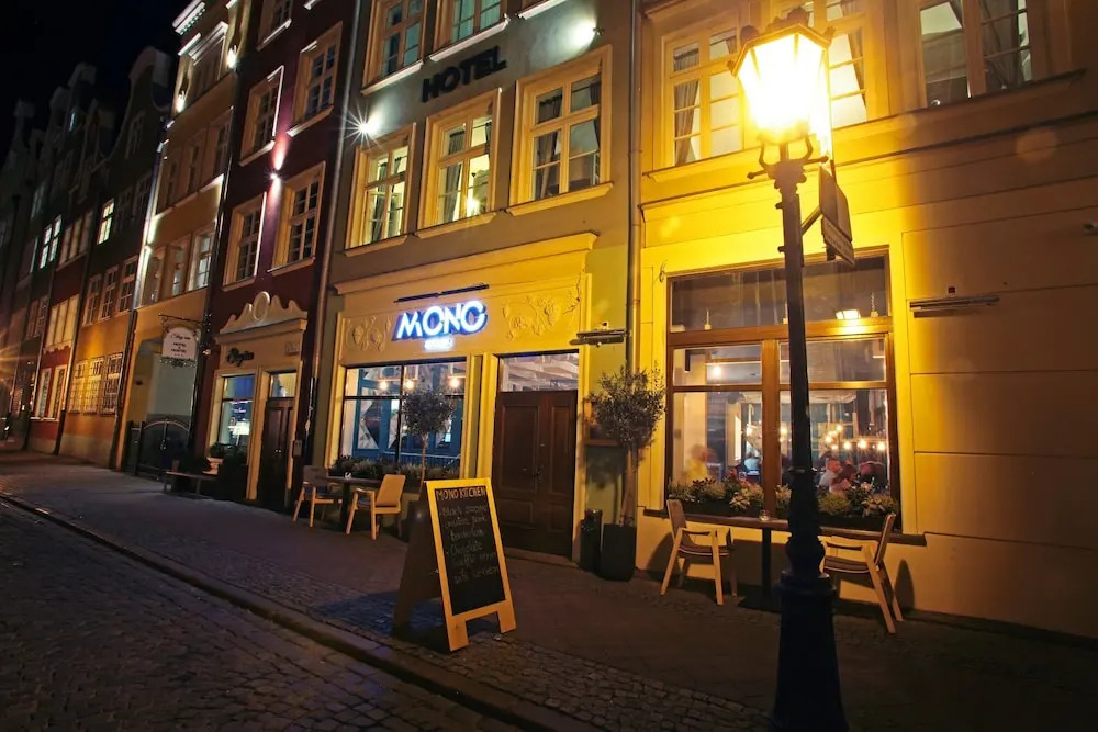 Stay inn Hotel Gdańsk