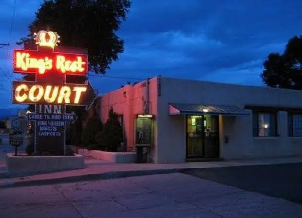 King's Rest Court Inn