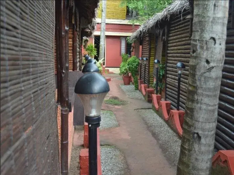 Bamboo Haven Resort