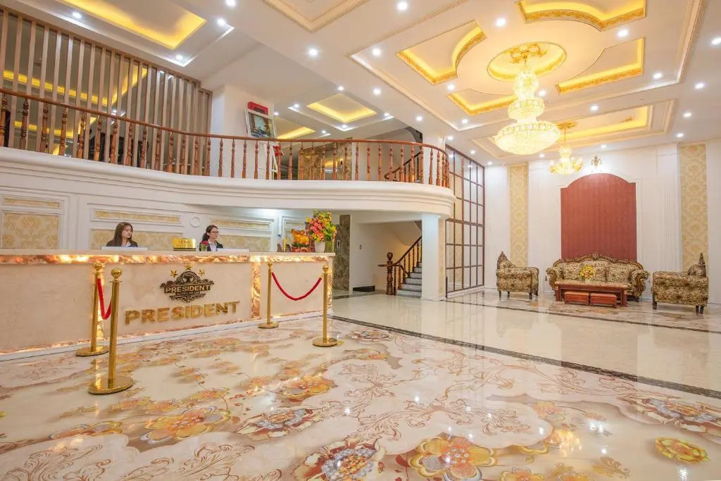 7S Hotel President Dalat