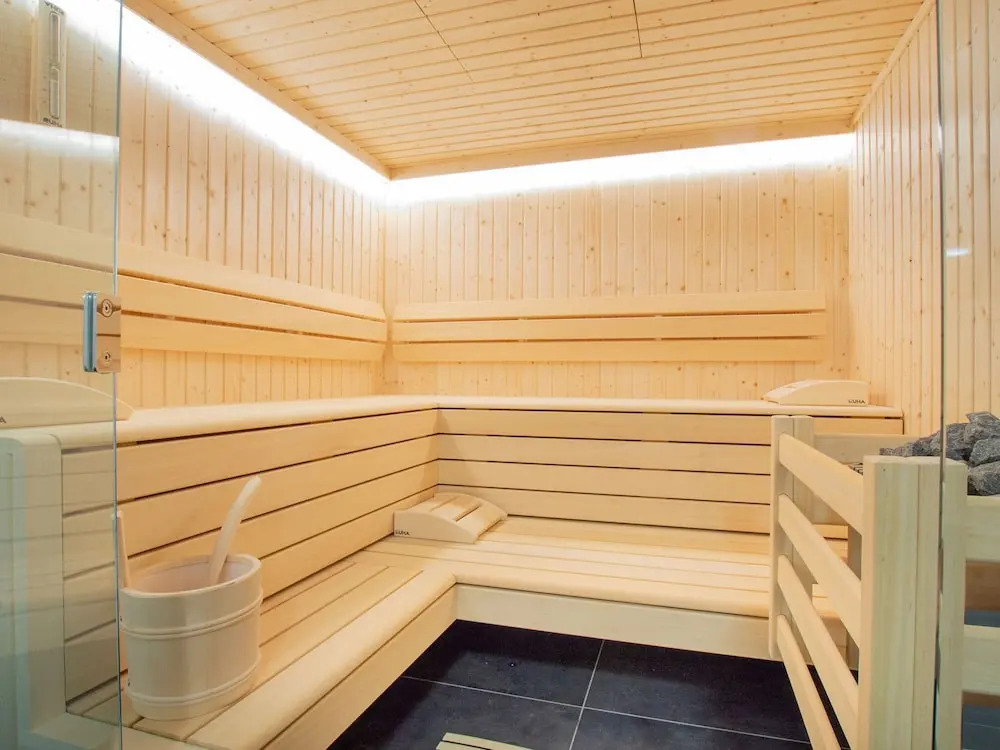 Spacious Chalet With Sauna in Krimml, Near the Ski-bus Stop
