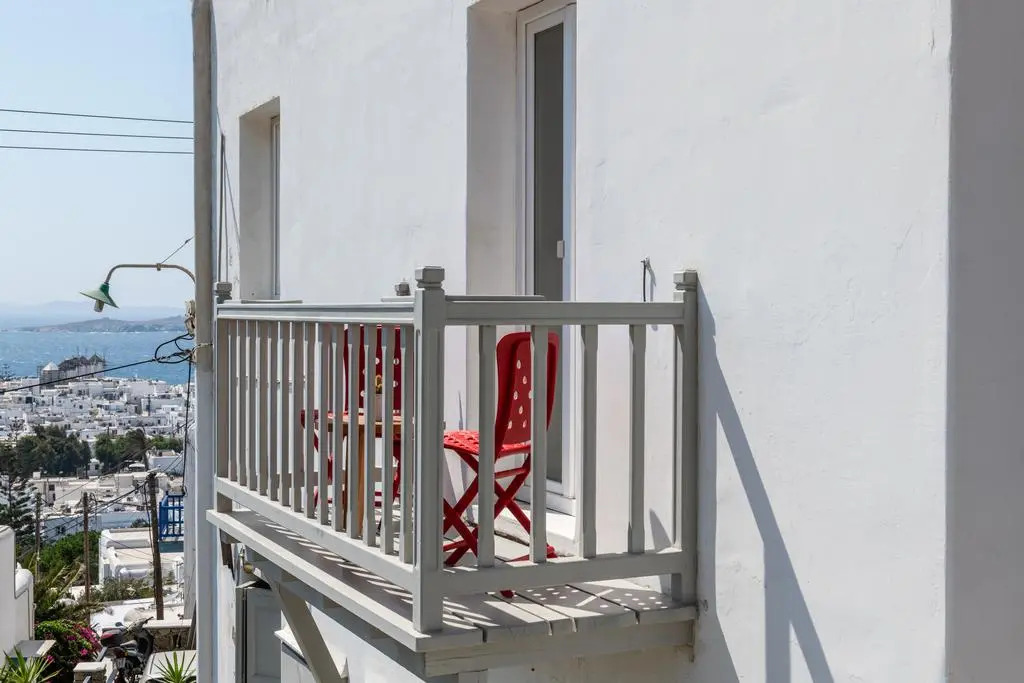 Gazia Sea View House - Mykonos Town