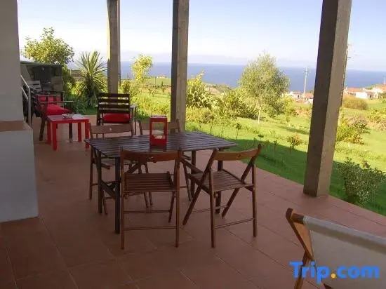 Private Eco-Friendly Holiday Cottage with Sea and Mountain View.