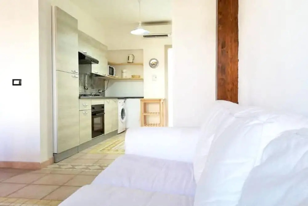 Apartment With 2 Bedrooms in Pozzallo, With Wonderful City View and Balcony